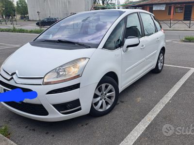 usata Citroën C4 Picasso 1.6 e-HDi 115 ETG6 Exclusive