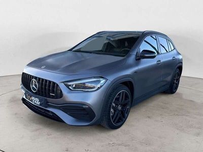 Mercedes GLA35 AMG