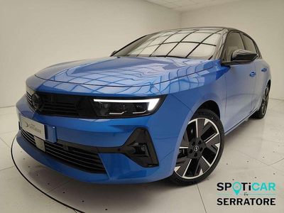 Usata Opel Astra 114 kW (156 CV) 2023 Blu Berlina