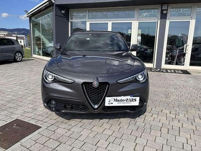 Usata Alfa Romeo Stelvio Business 190 CV (139 kW) 2022 Grigio SUV