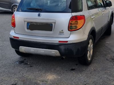 Fiat Sedici