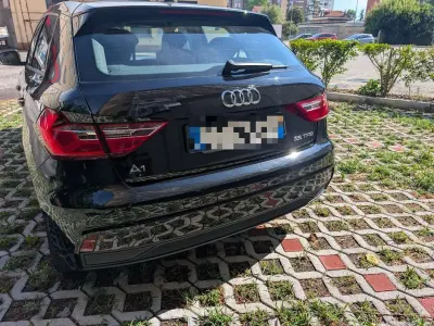 Usata Audi A1 Sportback