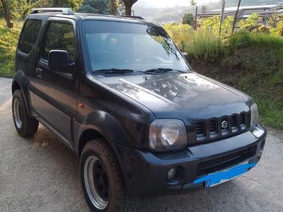 usata Suzuki Jimny 3ª serie - 2005