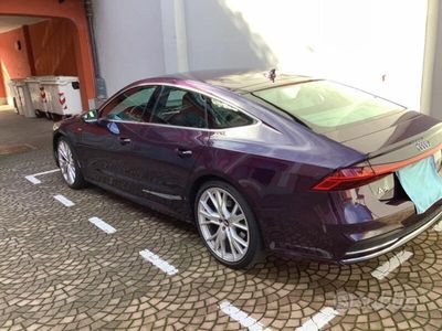 usata Audi A7 2ª serie - 2020