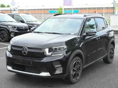 Usata Citroën C3 PureTech 101 CV (74 kW) 2025 Nero SUV