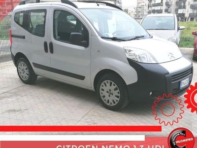 usata Citroën Nemo -- 1.3 HDi 75 XTR Theatre