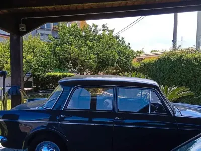 Usata Fiat 1100D 1960