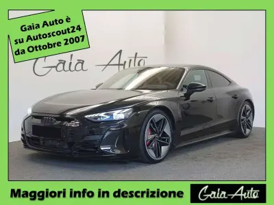 Usata Audi e-tron GT quattro
