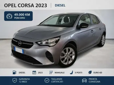 Begagnad Opel Corsa