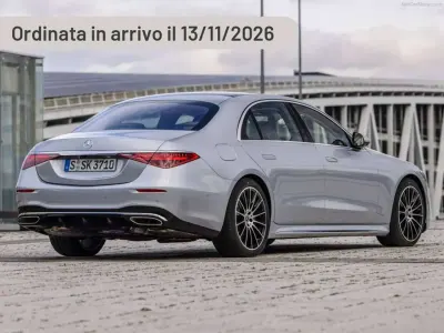 Käytetty Mercedes S500