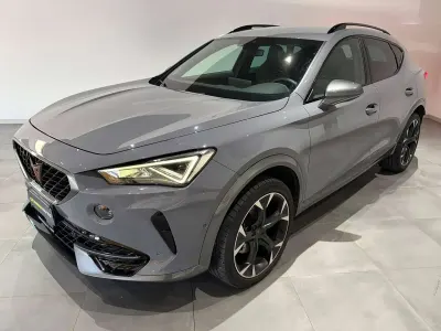Usata Cupra Formentor 190 CV (139 kW) 2022 Grigio SUV