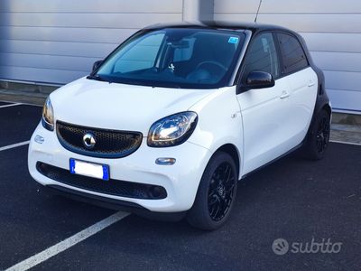 usata Smart ForFour 1.0 Passion 71cv twinamic