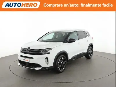 Usata Citroën C5 Aircross 131 CV (96 kW) 2024 Bianco SUV