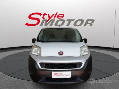 Usata Fiat Fiorino 95 CV (69 kW) 2020 Bianco Monovolume