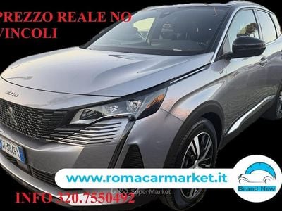 Gebraucht Peugeot 3008 GT 131 PS (96 kW) 2024 Grau SUV