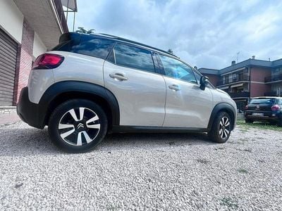 Usata Citroën C3 PureTech 110 CV (80 kW) 2021 Beige Utilitaria