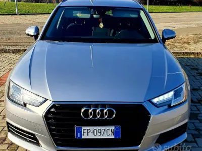 Usata Audi A4 S-Line 150 CV (110 kW) 2018 Station wagon