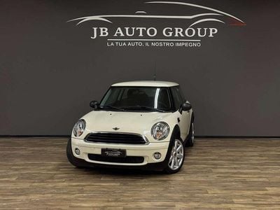 Usata Mini ONE 95 CV (69 kW) 2009 Beige Utilitaria