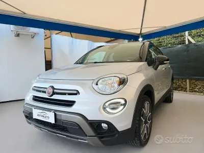 Usata Fiat 130 Cross 130 CV (95 kW) 2022 Grigio Station wagon