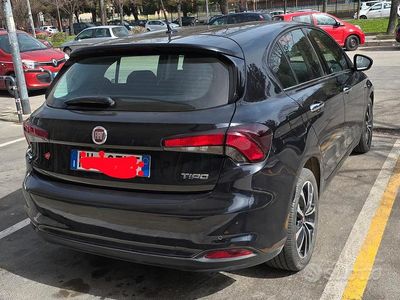 Usata Fiat Tipo 95 CV (69 kW) 2019 Nero Berlina
