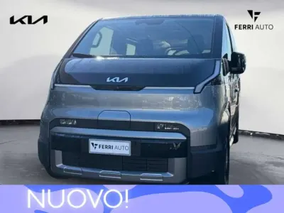 Nuova Kia PV5 Earth 39 kW (54 CV) 2026 Argento Monovolume