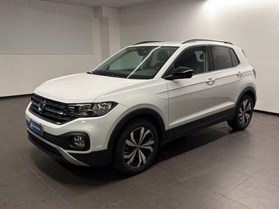 Usata VW T-Cross Style 95 CV (69 kW) 2023 Bianco SUV