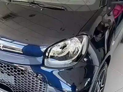 Usata Smart ForTwo Electric Drive