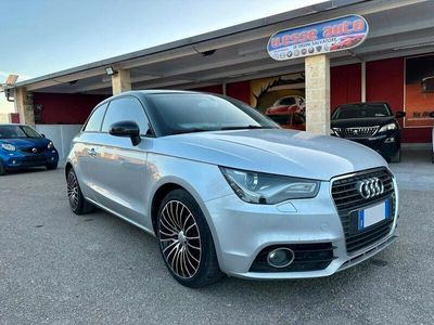 usata Audi A1 1.6 TDI Attraction