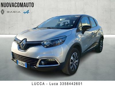 usata Renault Captur 1.5 dci Zen (live) 90cv E6