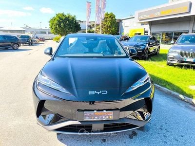Nuova BYD Sealion 7 Comfort 69 kW (95 CV) 2025 Nero SUV