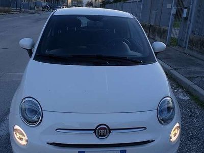 Usata Fiat 500 69 CV (50 kW) 2021 Bianco Utilitaria