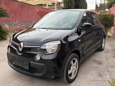 Usata Renault Twingo 70 CV (51 kW) 2015 Nero Utilitaria