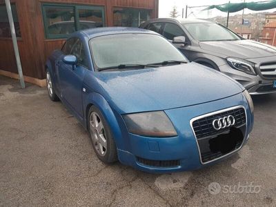 usata Audi TT Coupé 1.8 T 20V 179 CV cat