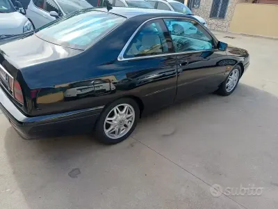 Usata Lancia Kappa 220 CV (161 kW) 1999 Nero Coupé