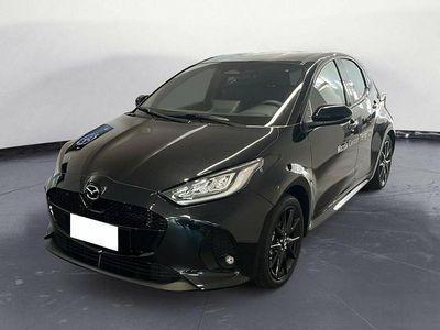 Nuova Mazda 2 116 CV (85 kW) 2025 Opera black Utilitaria