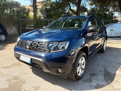 Usata Dacia Duster 100 CV (73 kW) 2020 Blu SUV
