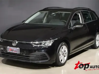 Usata VW Golf VIII 116 CV (85 kW) 2021 Nero Utilitaria