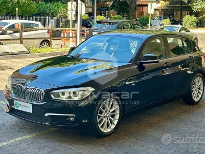 Usata BMW 116