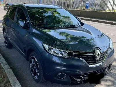 Usata Renault Kadjar Bose Edition 110 CV (80 kW) 2018 Grigio SUV