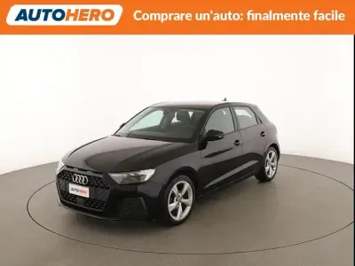 Usata Audi A1 Admired 95 CV (69 kW) 2019 Nero SUV