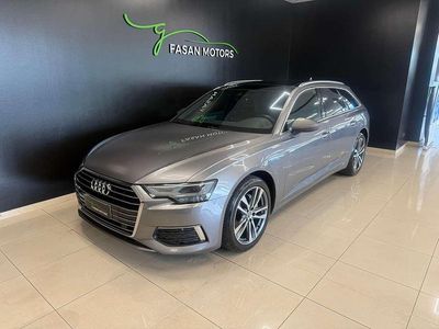 Usata Audi A6 Business 204 CV (150 kW) 2019 Grigio Station wagon
