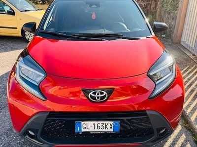 Usata Toyota Aygo X 72 CV (52 kW) 2022 SUV