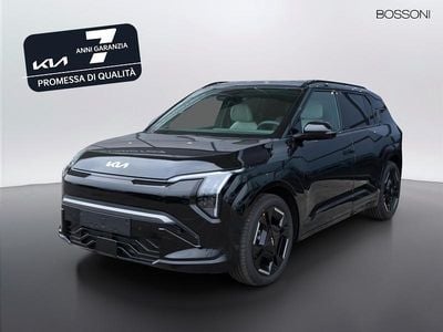 Nuova Kia EV3 GT-Line 50 kW (68 CV) 2026 Nero SUV