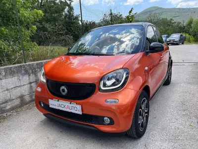 Usata Smart ForFour
