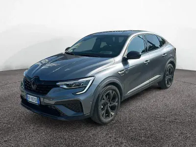 Usata Renault Arkana Engineered 94 CV (69 kW) 2023 Grigio SUV