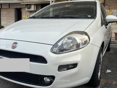 Usata Fiat Punto 75 CV (55 kW) 2015 Utilitaria
