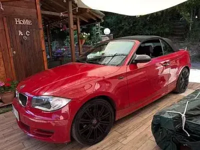 Usata BMW 118 Cabriolet