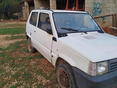 Usata Fiat Panda Young 45 CV (33 kW) 1994 Bianco Utilitaria