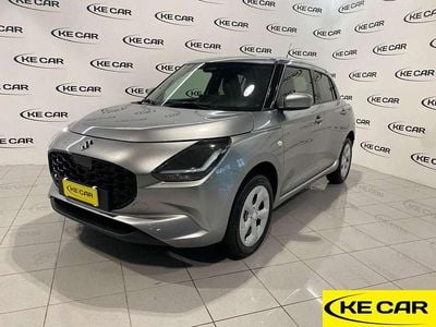 Nuova Suzuki Swift 83 CV (61 kW) 2025 Argento Berlina