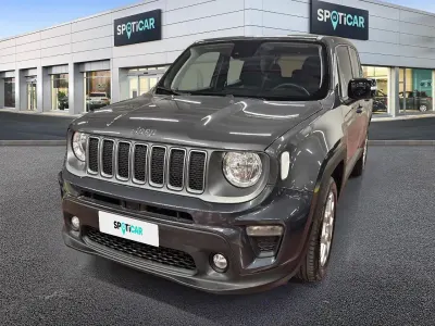 Usata Jeep Renegade Limited 131 CV (96 kW) 2023 Grigio SUV